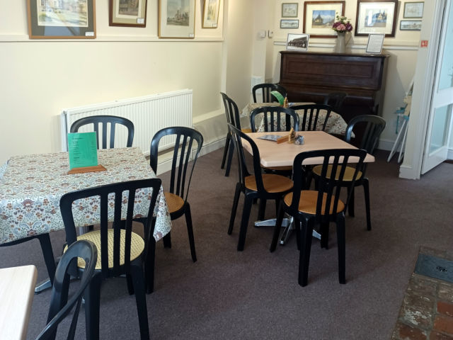 Museum Tea Room