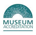 MUSEUM ACCREDITED Logo